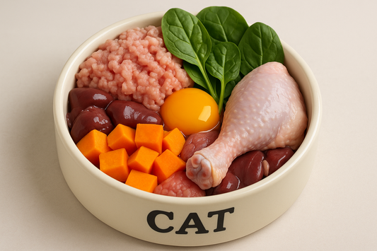 The Whisker Lickin' Feast