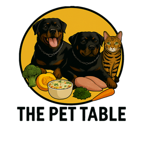 The Pet Table