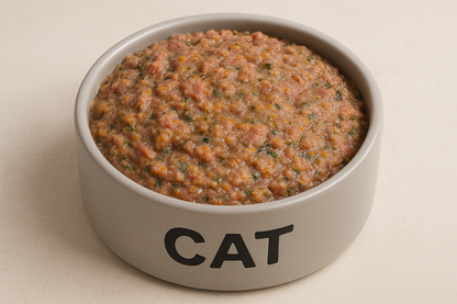 The Whisker Lickin' Feast